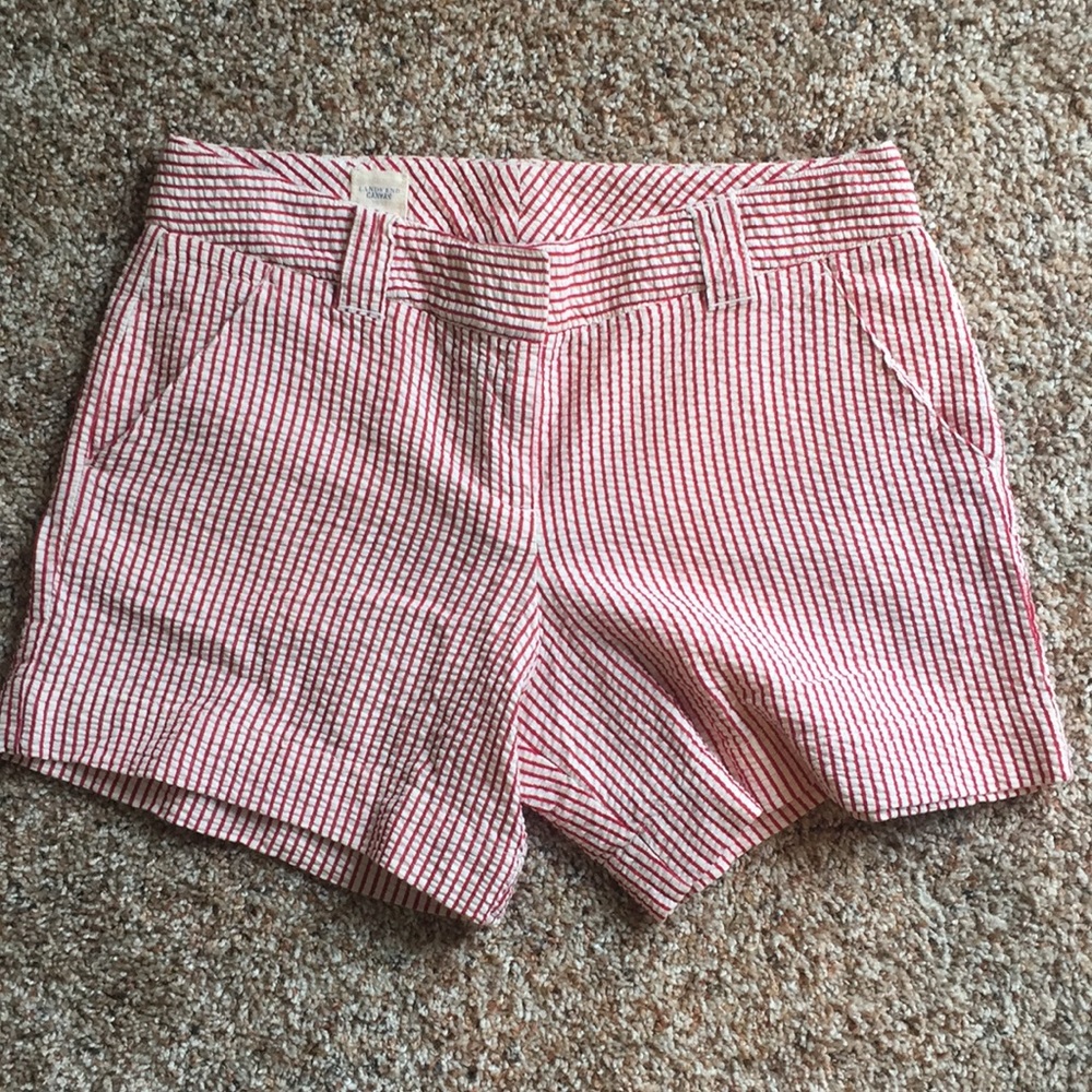 Lands end shorts
